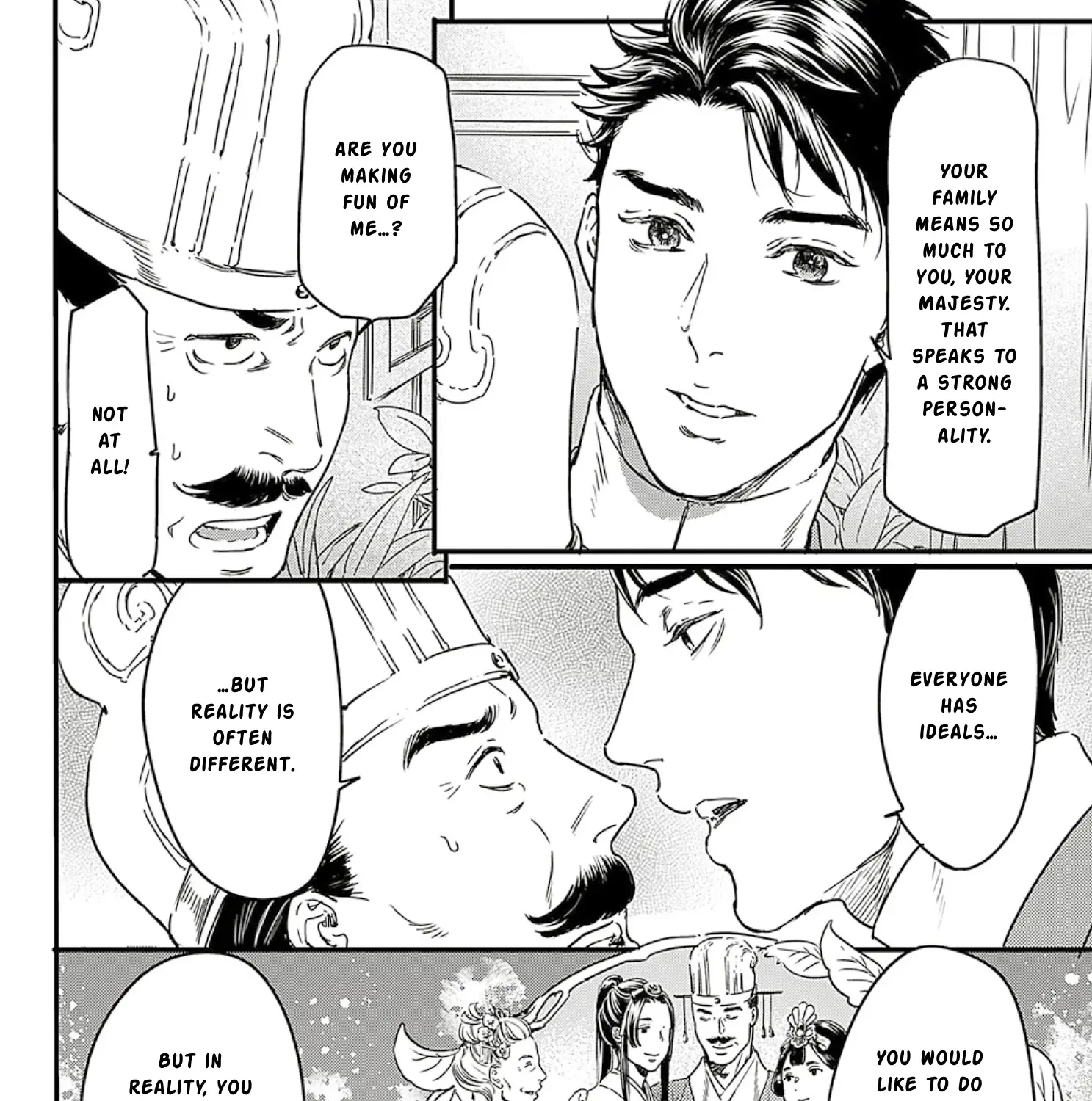 Adekan Zinmanga X Chapter 62 Page 15