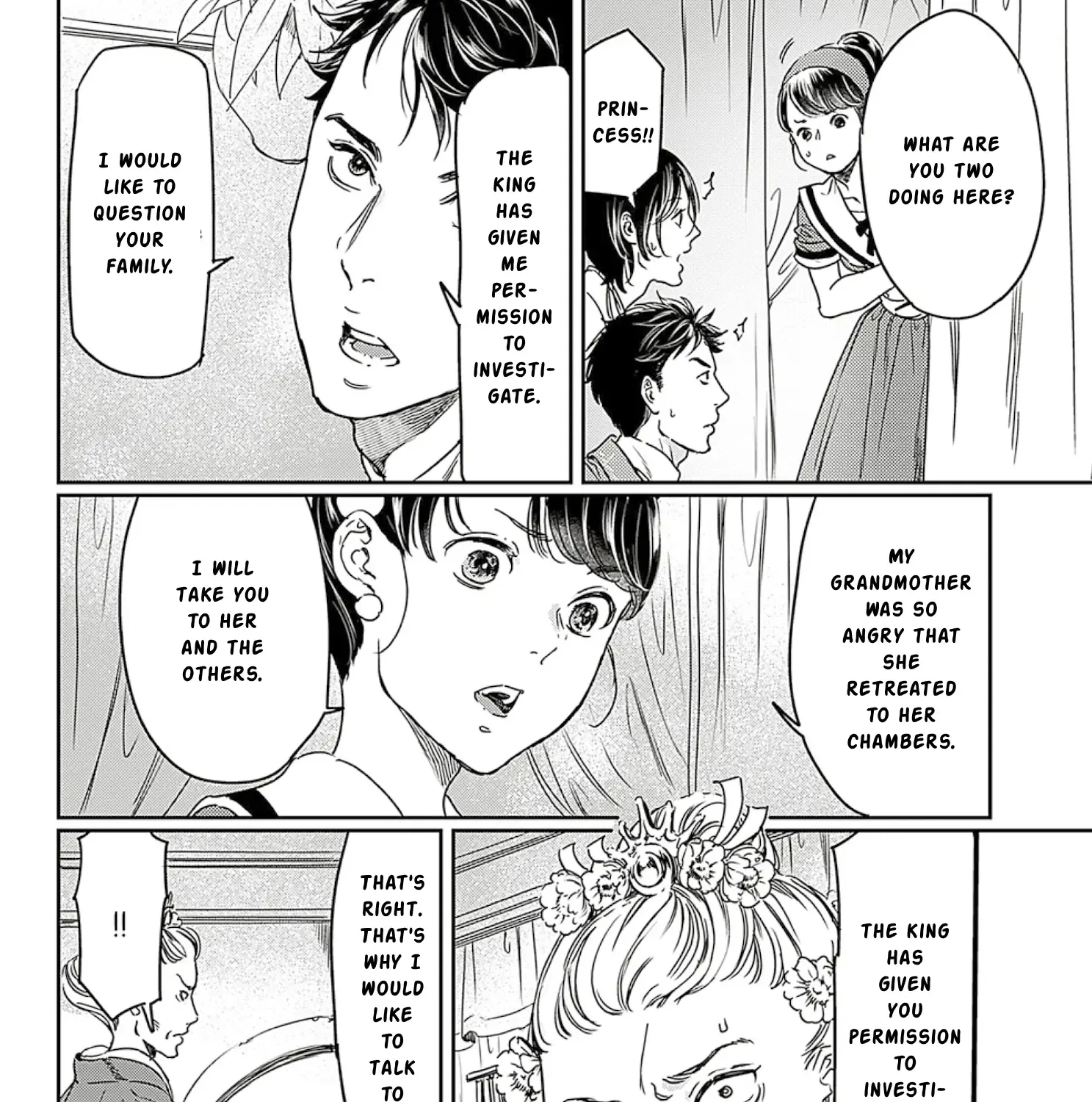 Adekan Zinmanga X Chapter 62 Page 31