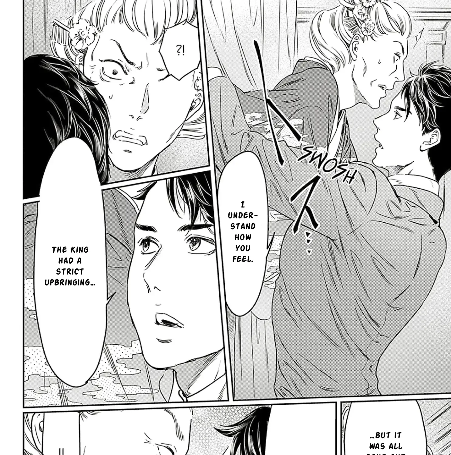 Adekan Zinmanga X Chapter 62 Page 35