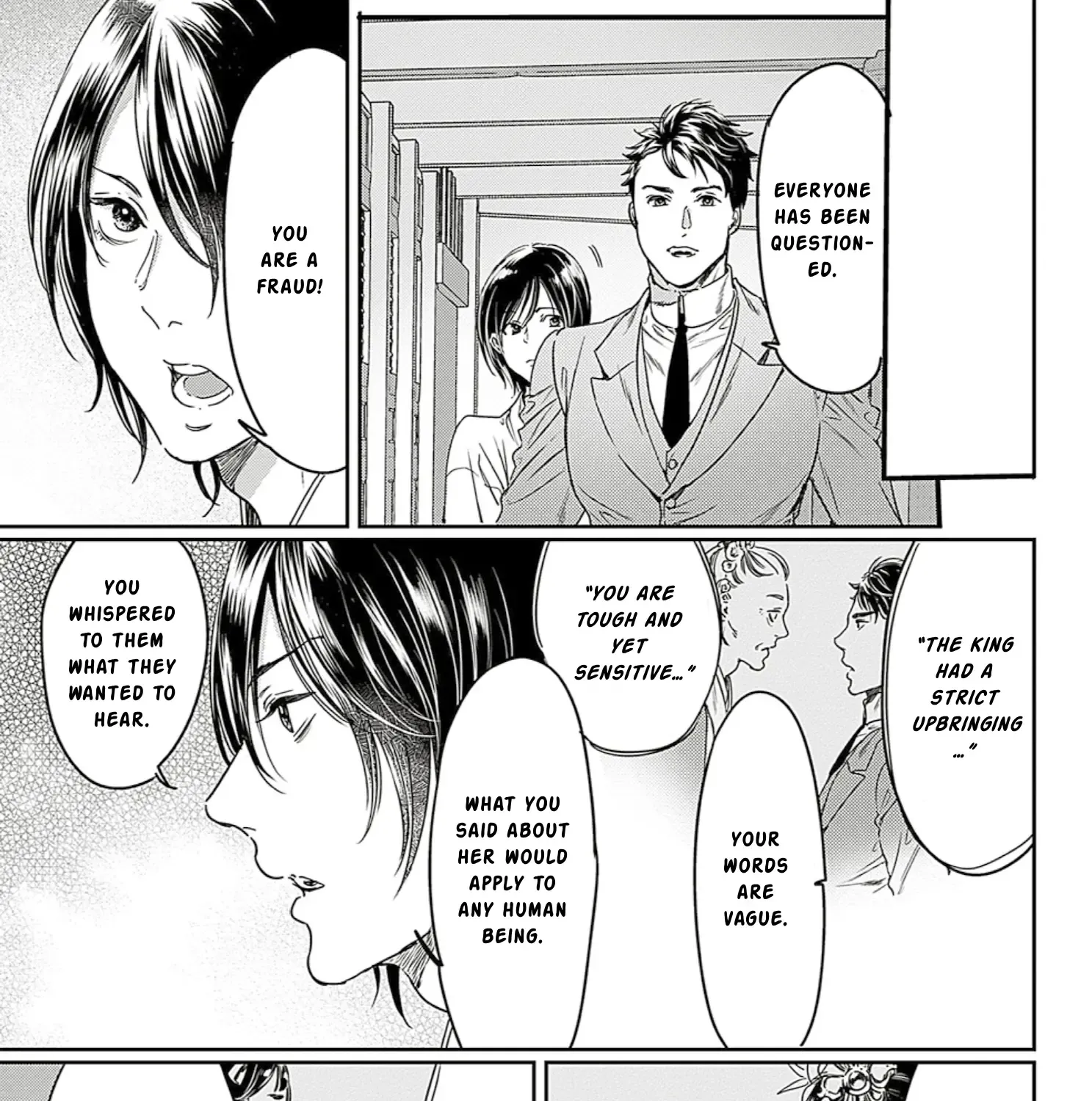 Adekan Zinmanga X Chapter 62 Page 45