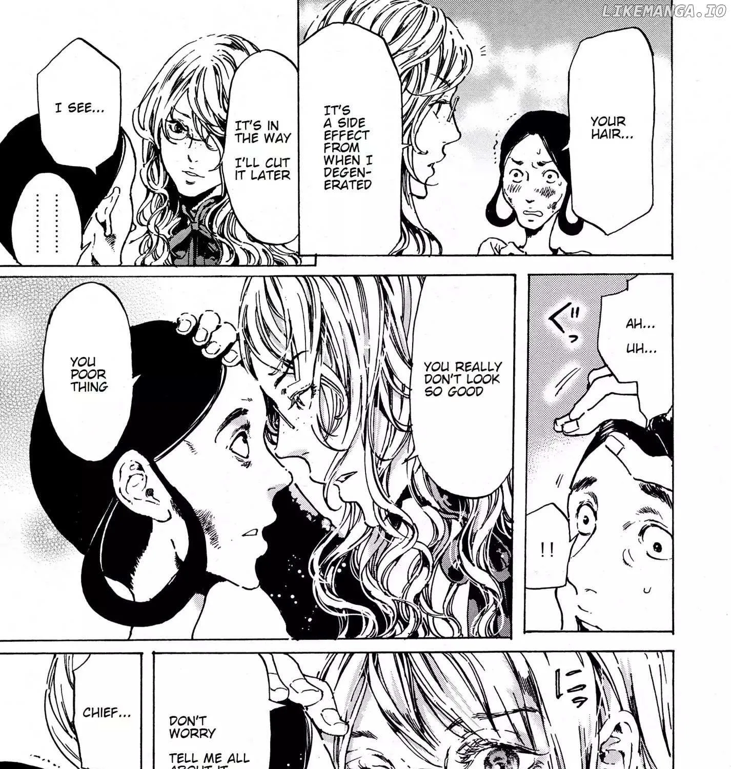 Adekan Zinmanga X Chapter 61 Page 29