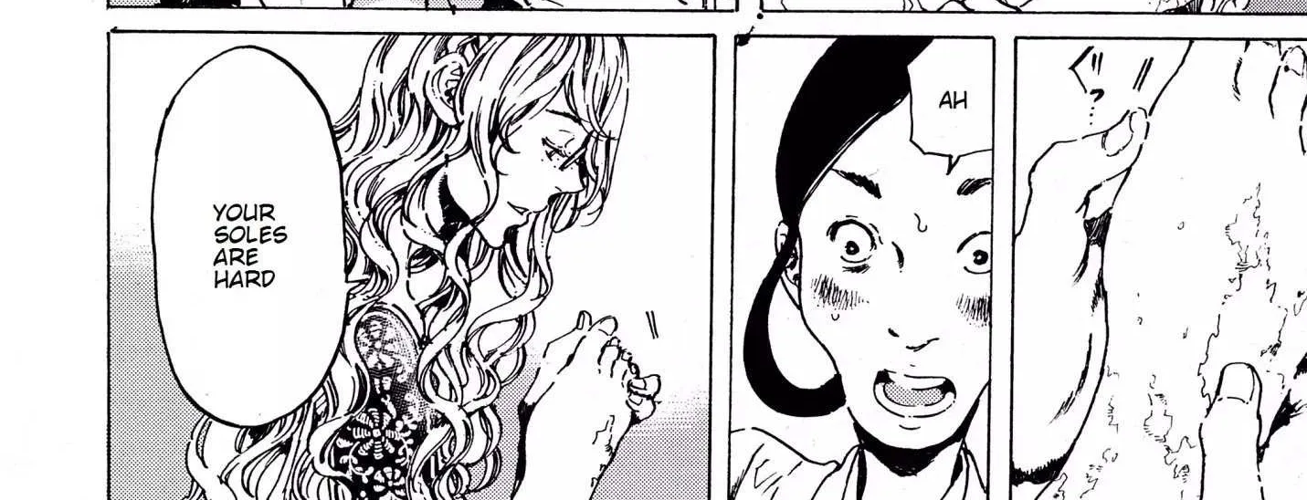 Adekan Zinmanga X Chapter 61 Page 36