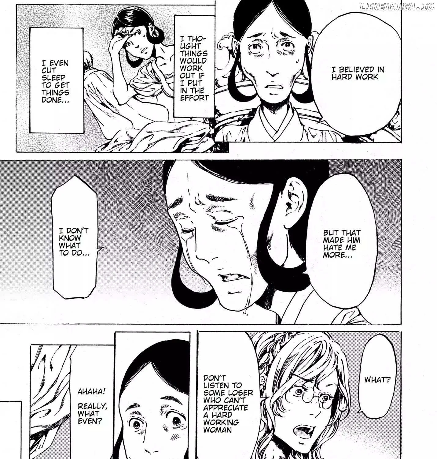 Adekan Zinmanga X Chapter 61 Page 41