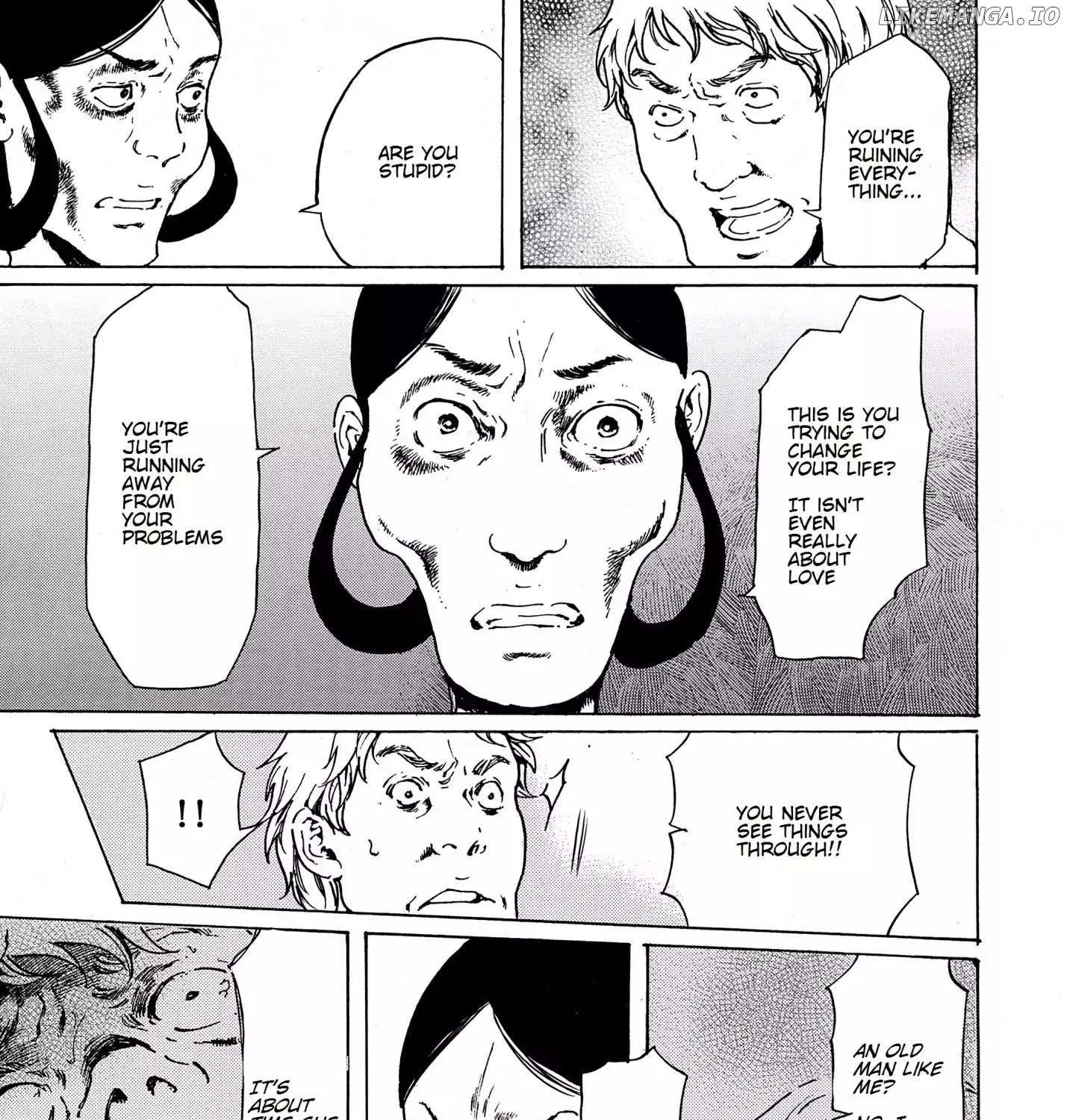 Adekan Zinmanga X Chapter 61 Page 61