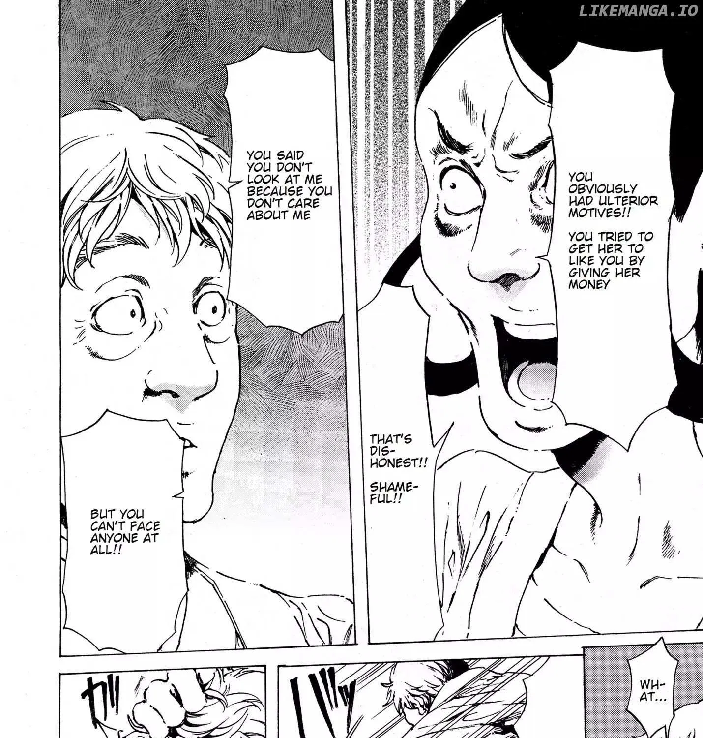 Adekan Zinmanga X Chapter 61 Page 63