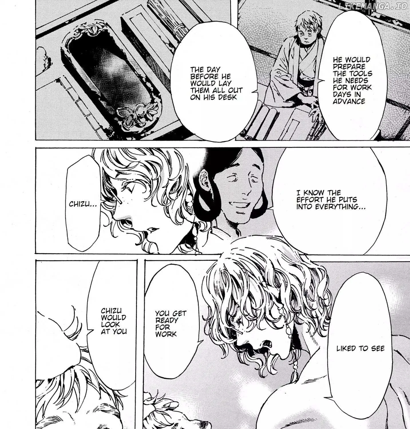 Adekan Zinmanga X Chapter 61 Page 67