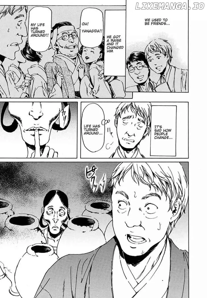 Adekan Zinmanga X Chapter 60 Page 12