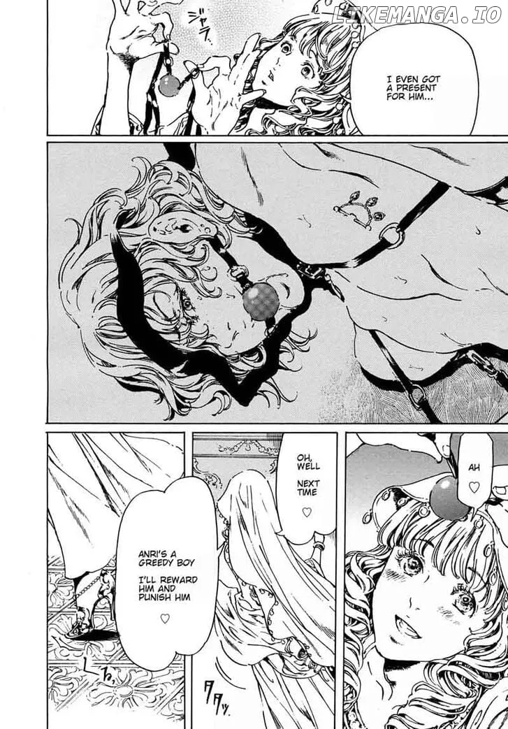 Adekan Zinmanga X Chapter 60 Page 17