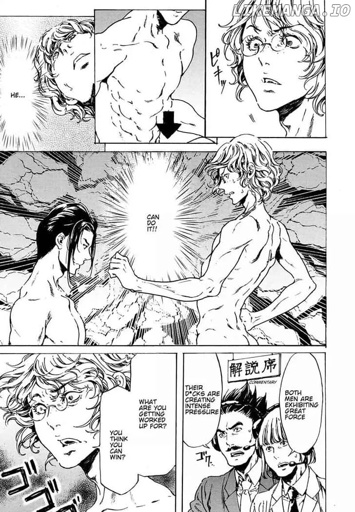 Adekan Zinmanga X Chapter 60 Page 38