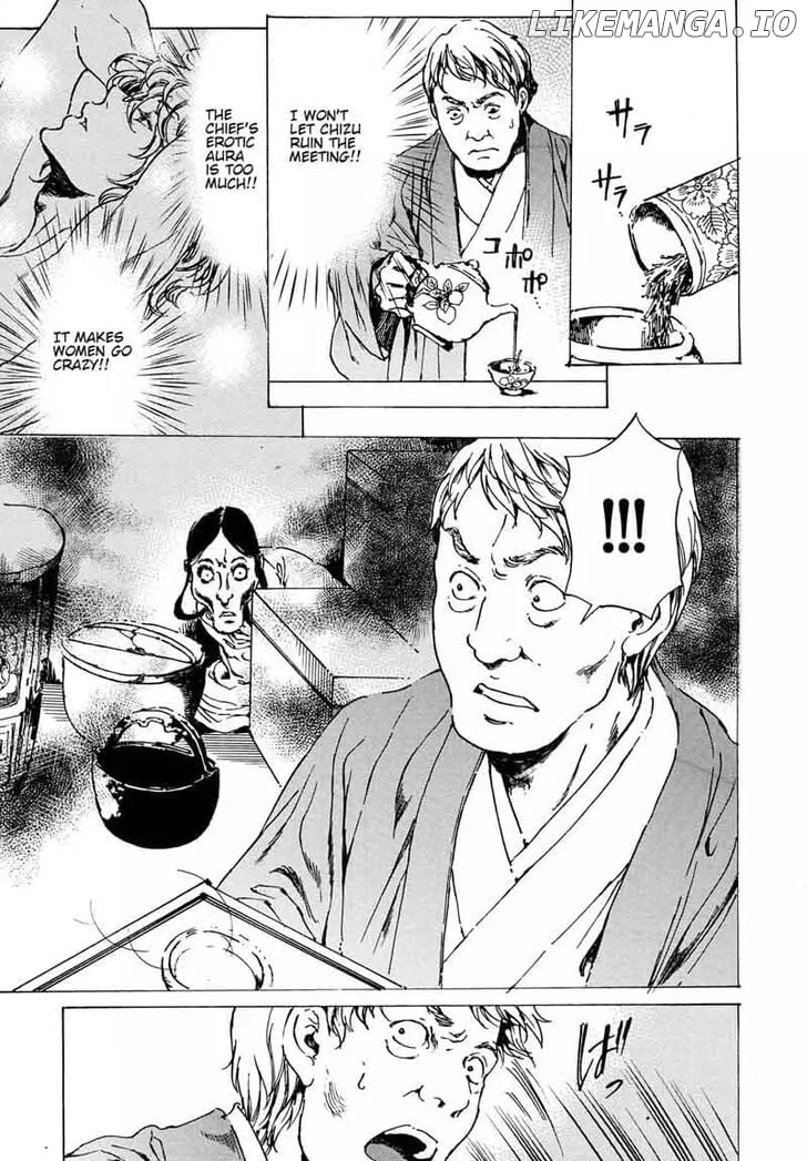 Adekan Zinmanga X Chapter 60 Page 40