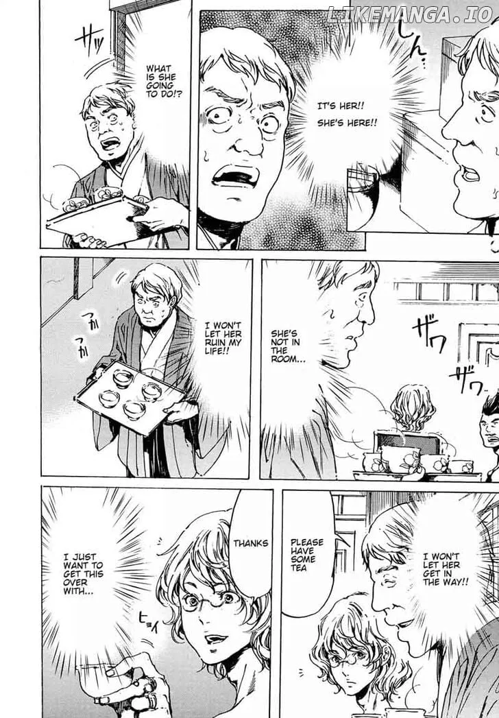 Adekan Zinmanga X Chapter 60 Page 41