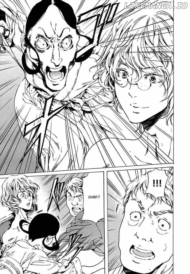 Adekan Zinmanga X Chapter 60 Page 42