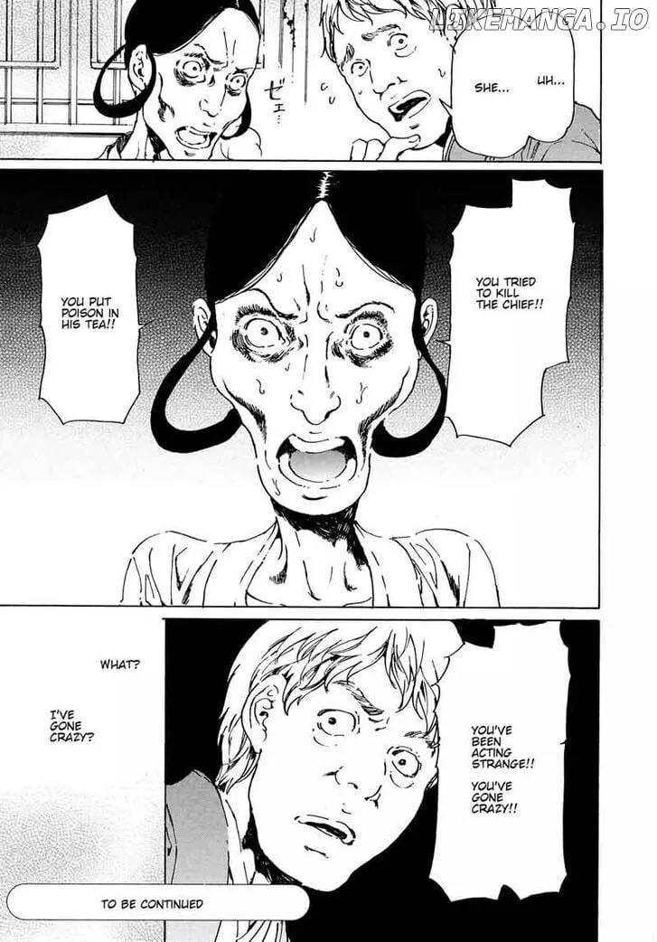 Adekan Zinmanga X Chapter 60 Page 44