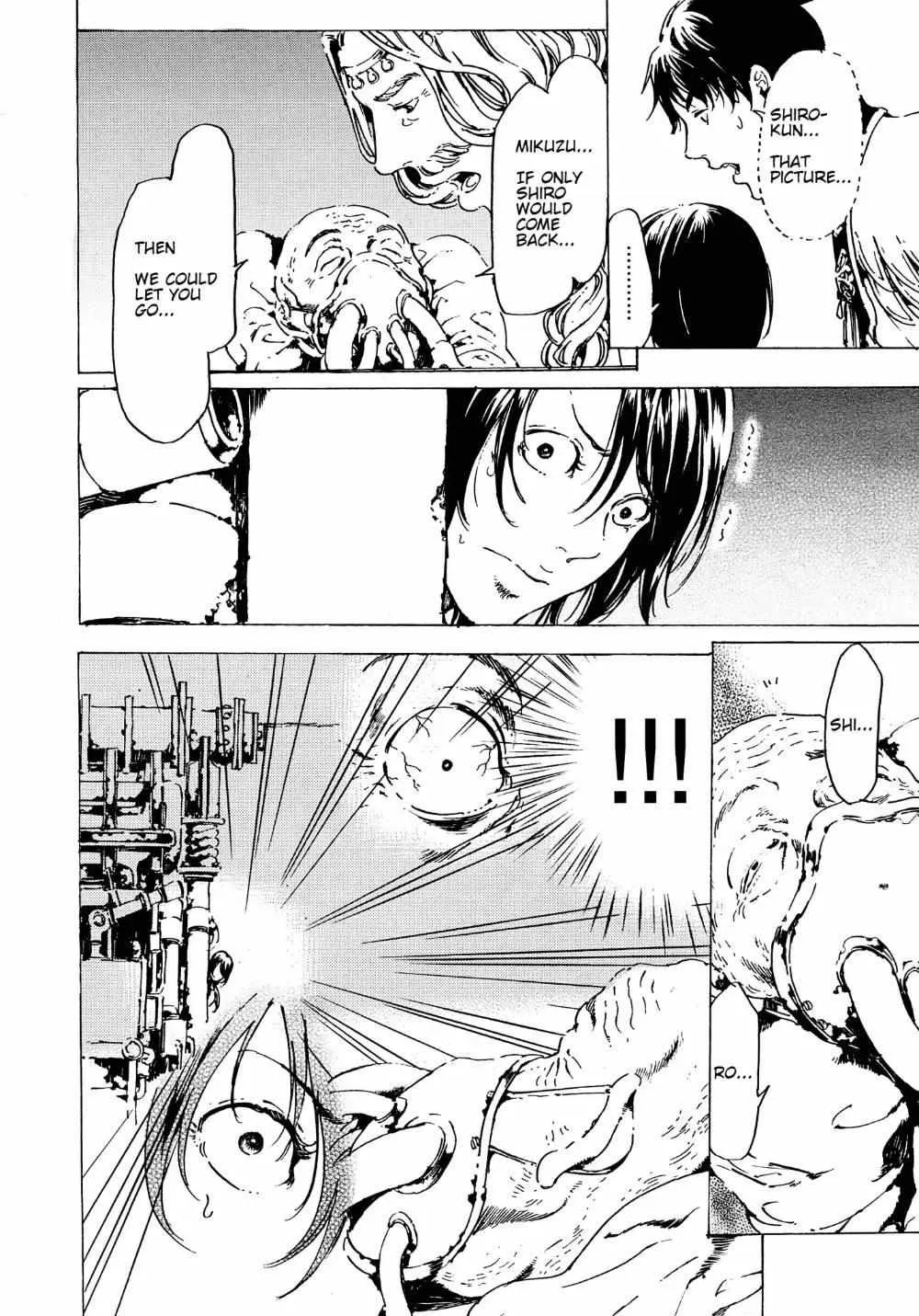Adekan Zinmanga X Chapter 57 Page 44