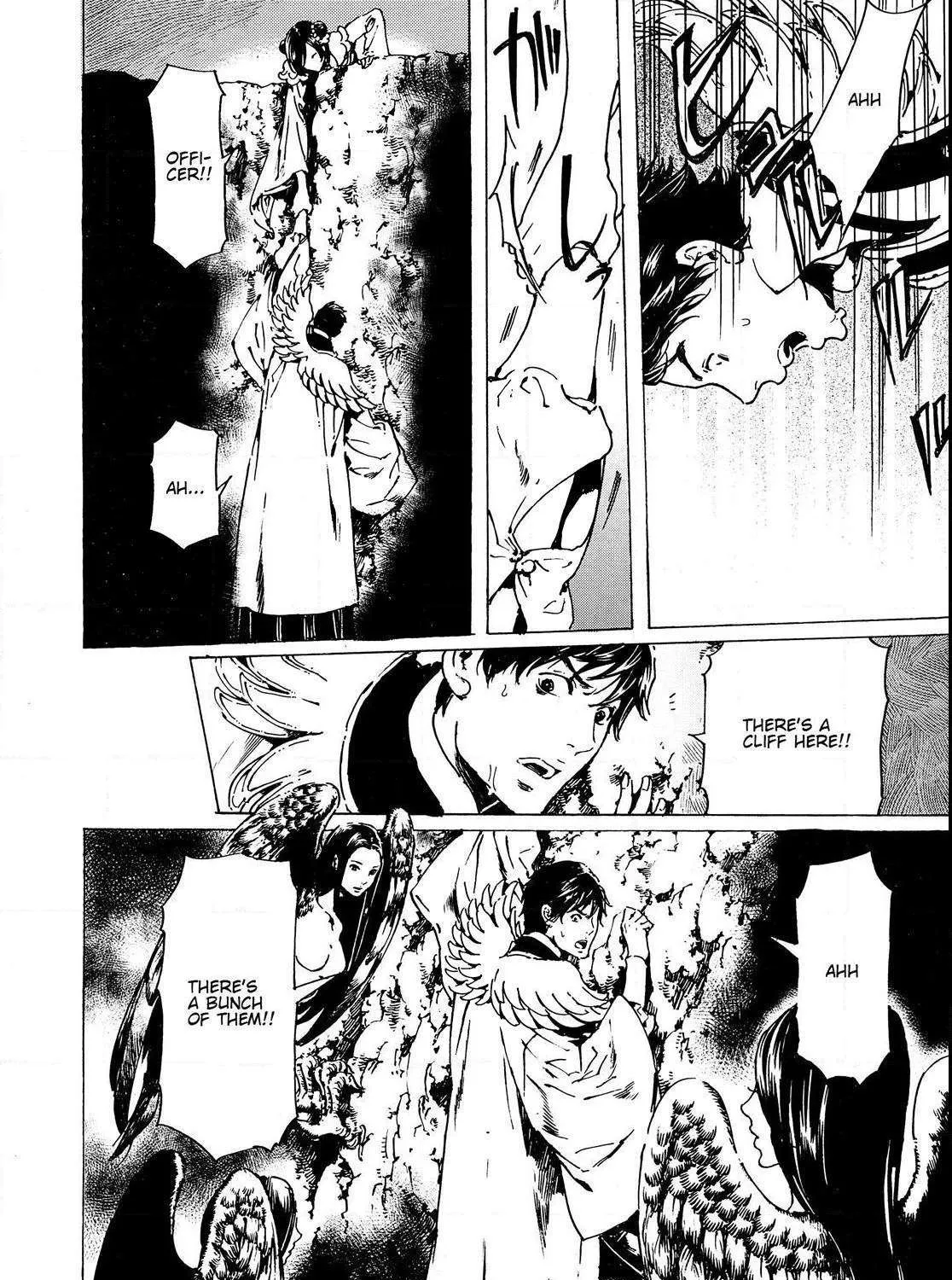 Adekan Zinmanga X Chapter 56 Page 35