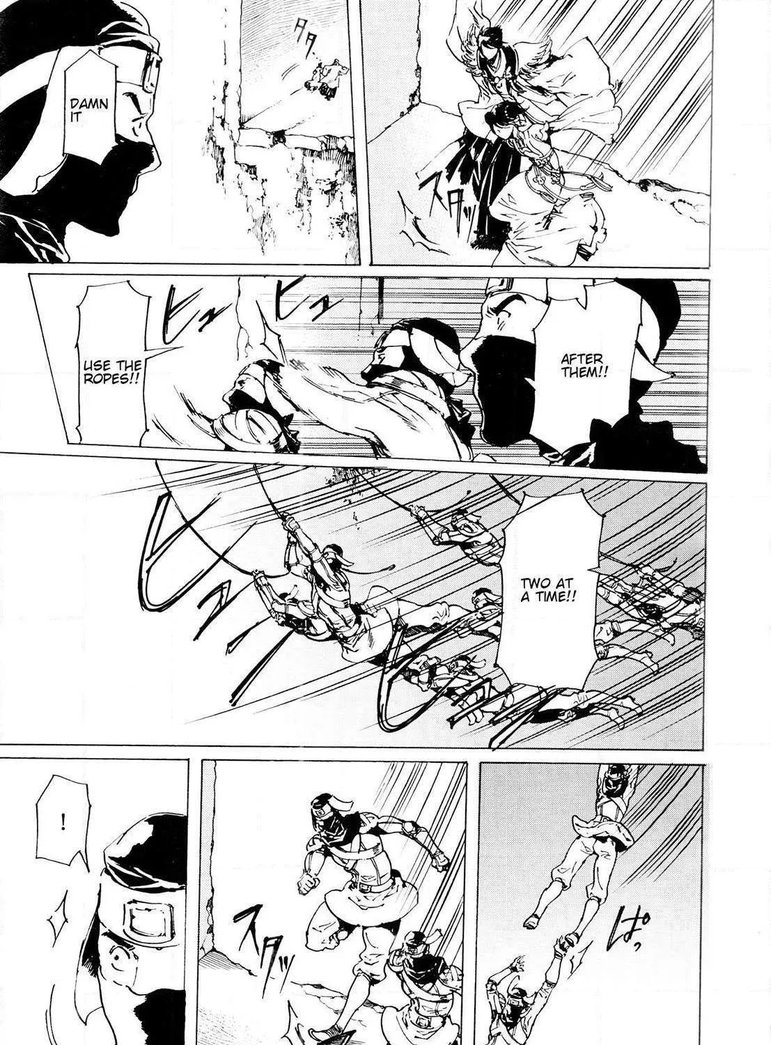 Adekan Zinmanga X Chapter 55 Page 29