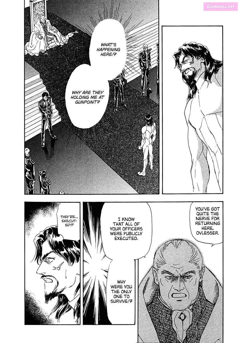 Legend Of The Galactic Heroes (Michihara Katsumi) Zinmanga X Chapter 73 Page 2
