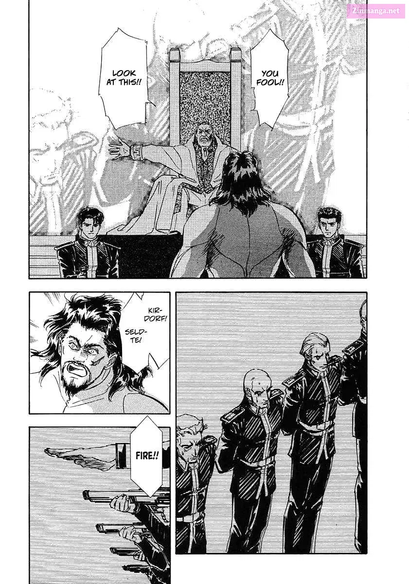 Legend Of The Galactic Heroes (Michihara Katsumi) Zinmanga X Chapter 73 Page 3