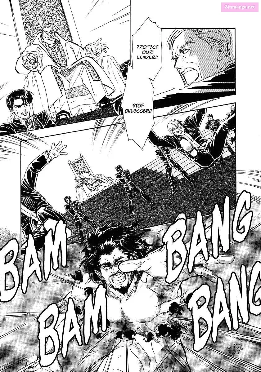Legend Of The Galactic Heroes (Michihara Katsumi) Zinmanga X Chapter 73 Page 7