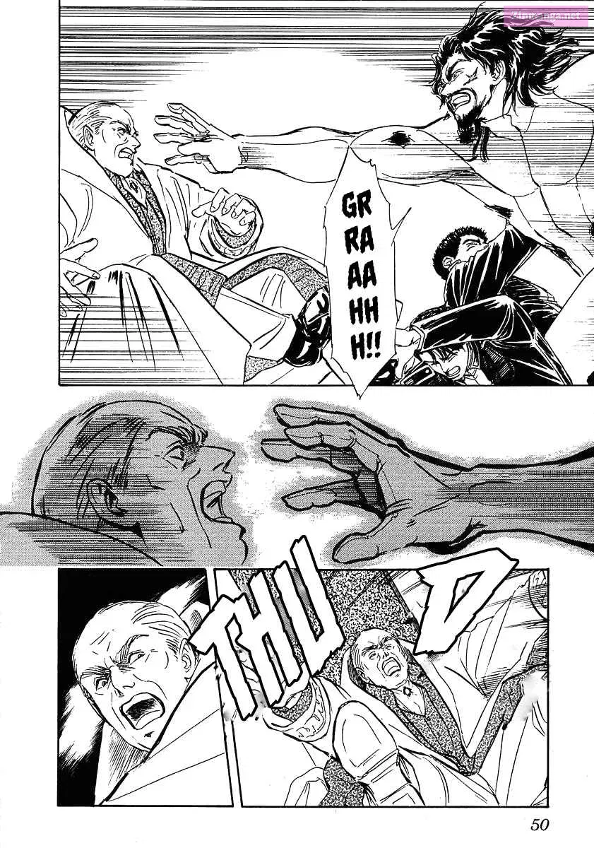 Legend Of The Galactic Heroes (Michihara Katsumi) Zinmanga X Chapter 73 Page 8