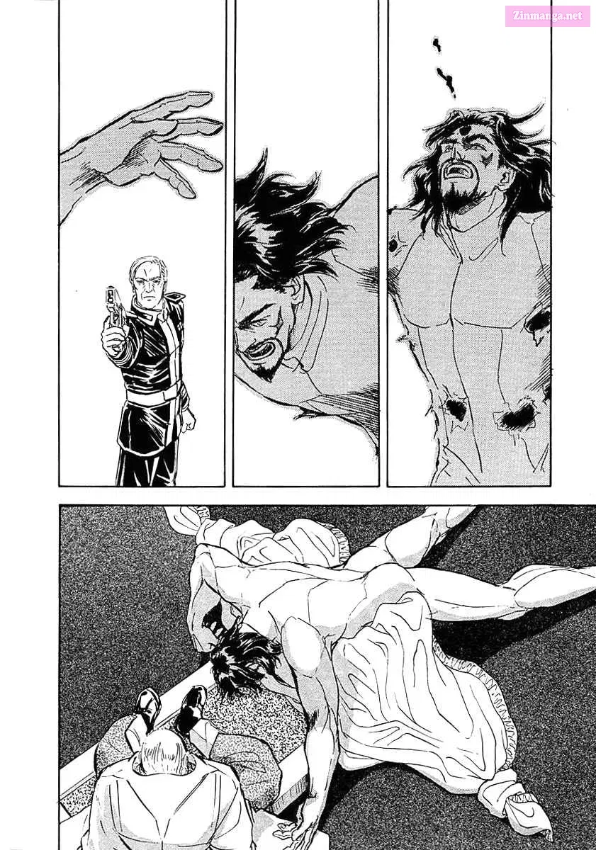 Legend Of The Galactic Heroes (Michihara Katsumi) Zinmanga X Chapter 73 Page 10