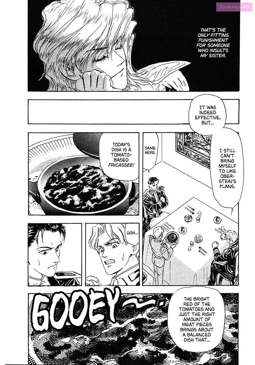 Legend Of The Galactic Heroes (Michihara Katsumi) Zinmanga X Chapter 73 Page 16