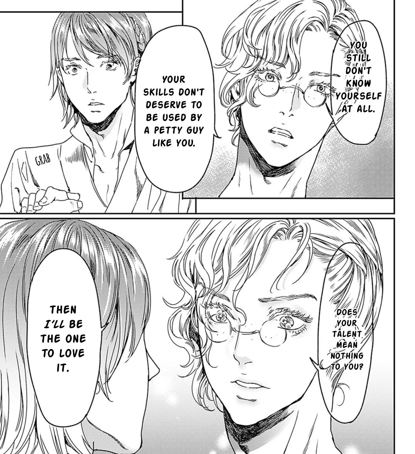 Adekan Zinmanga X Chapter 50 Page 9