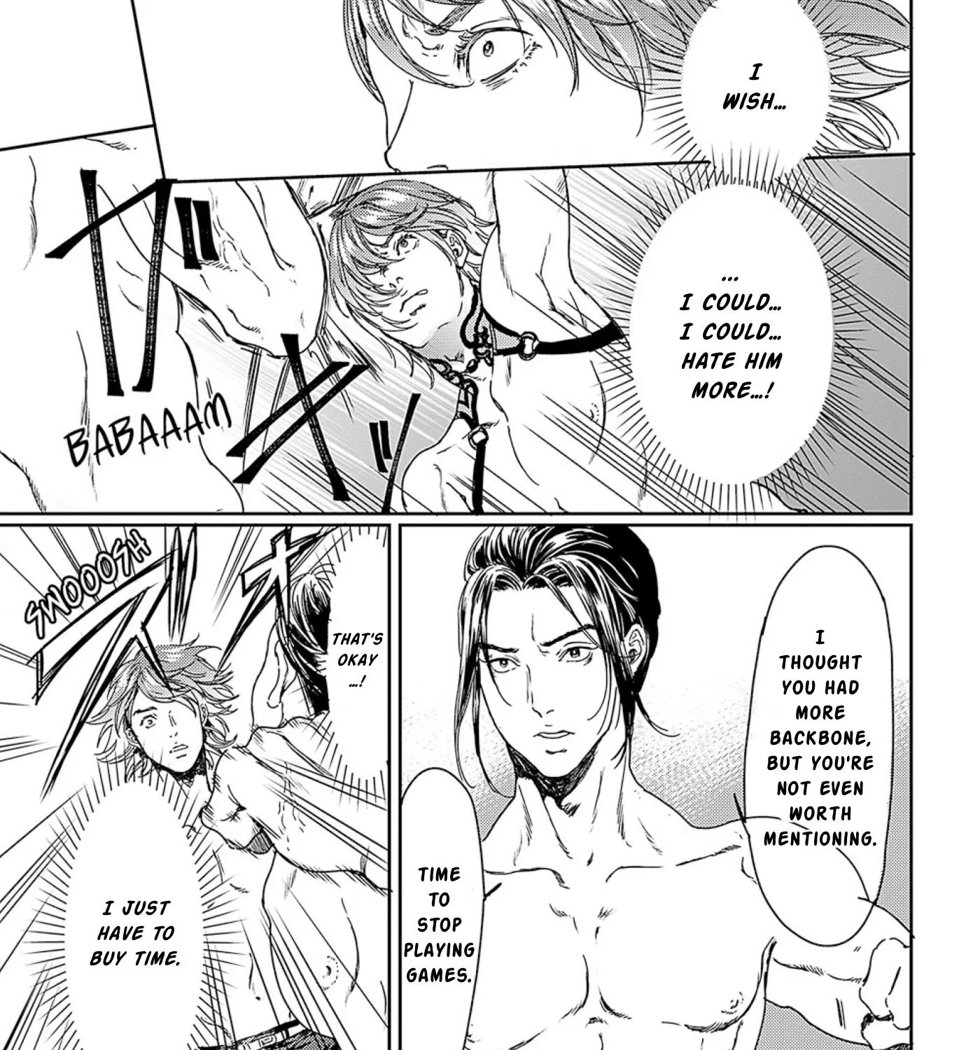 Adekan Zinmanga X Chapter 50 Page 17