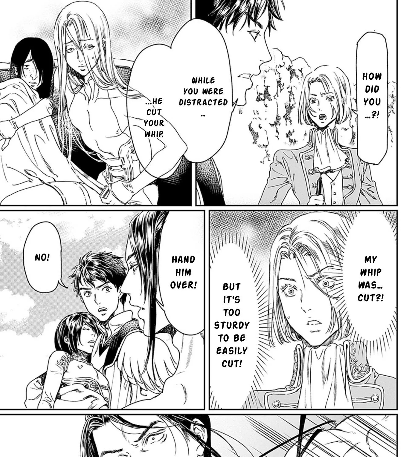 Adekan Zinmanga X Chapter 50 Page 21