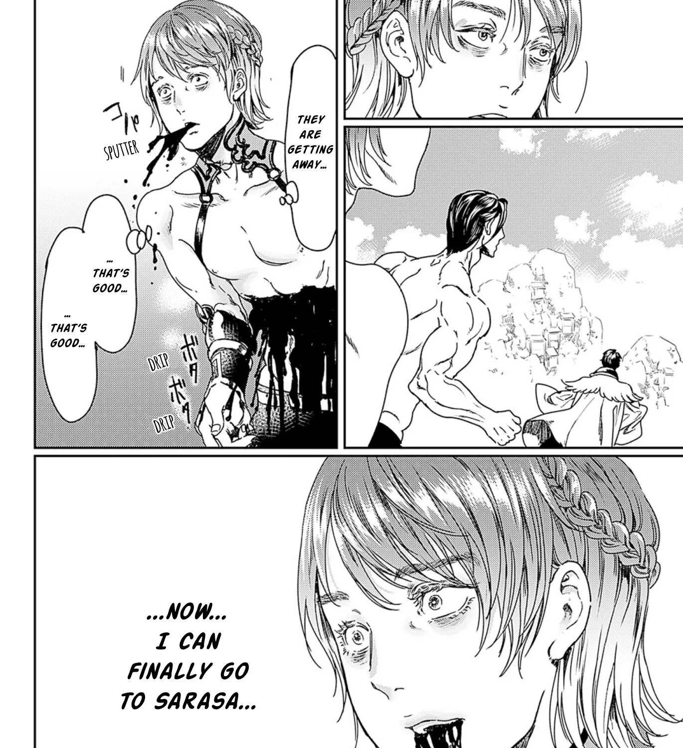 Adekan Zinmanga X Chapter 50 Page 31