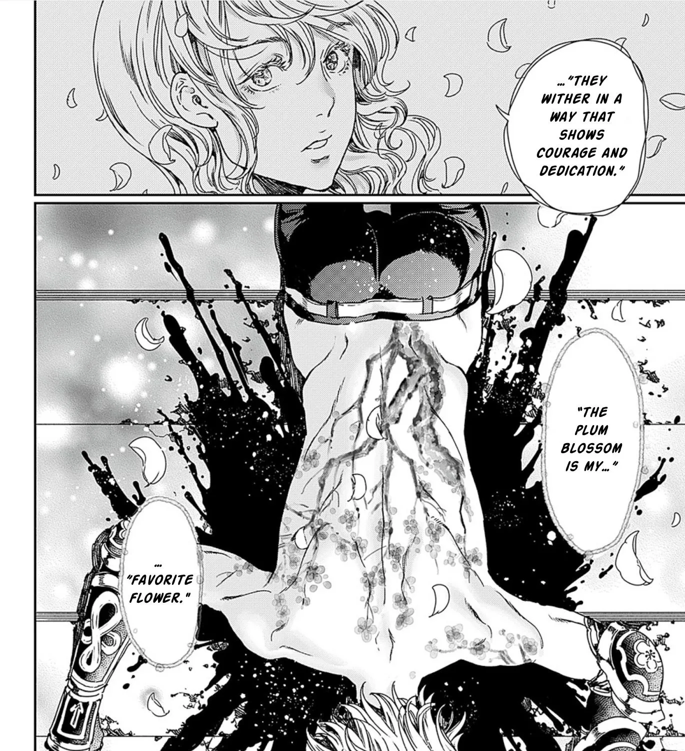 Adekan Zinmanga X Chapter 50 Page 35