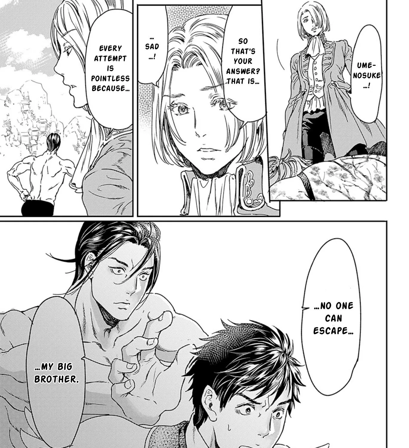 Adekan Zinmanga X Chapter 50 Page 37