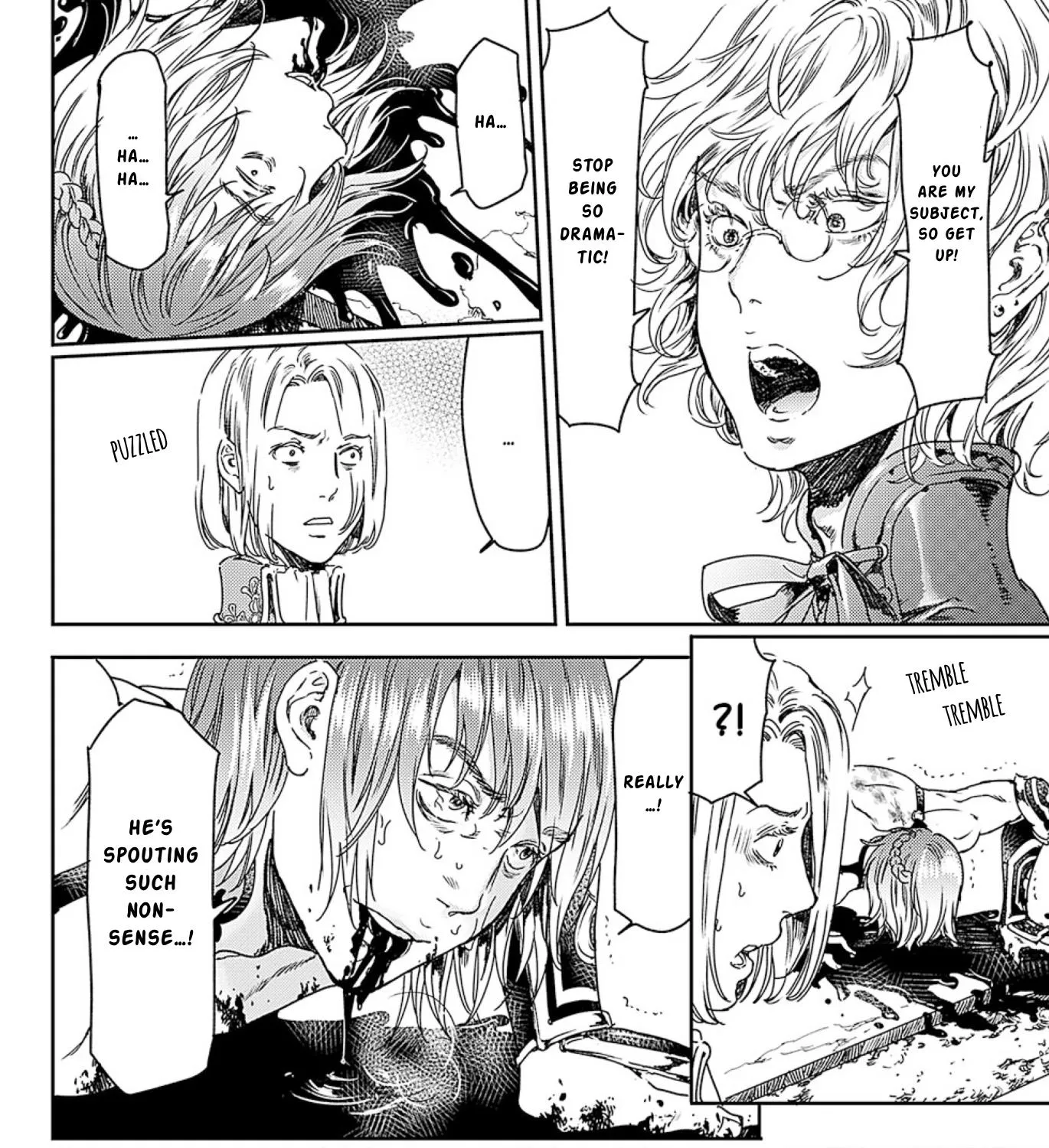 Adekan Zinmanga X Chapter 50 Page 51