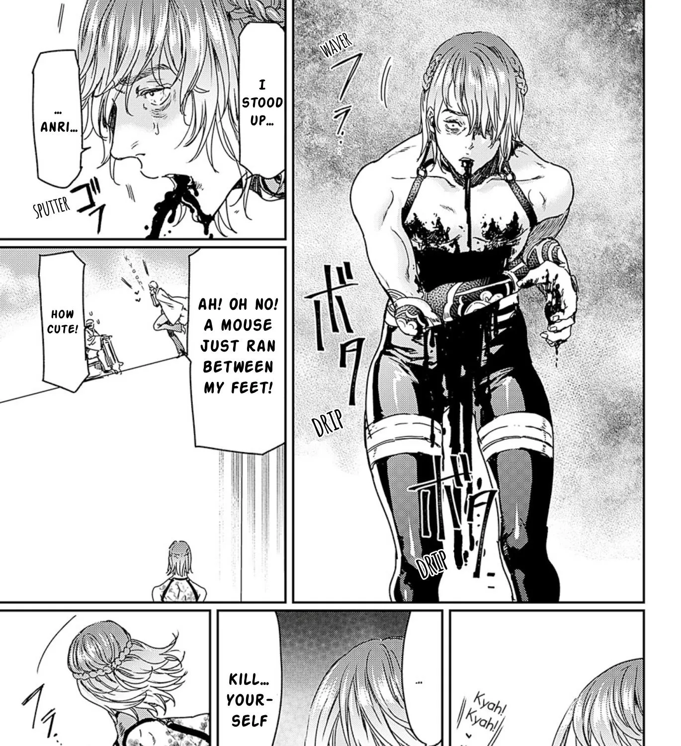 Adekan Zinmanga X Chapter 50 Page 53