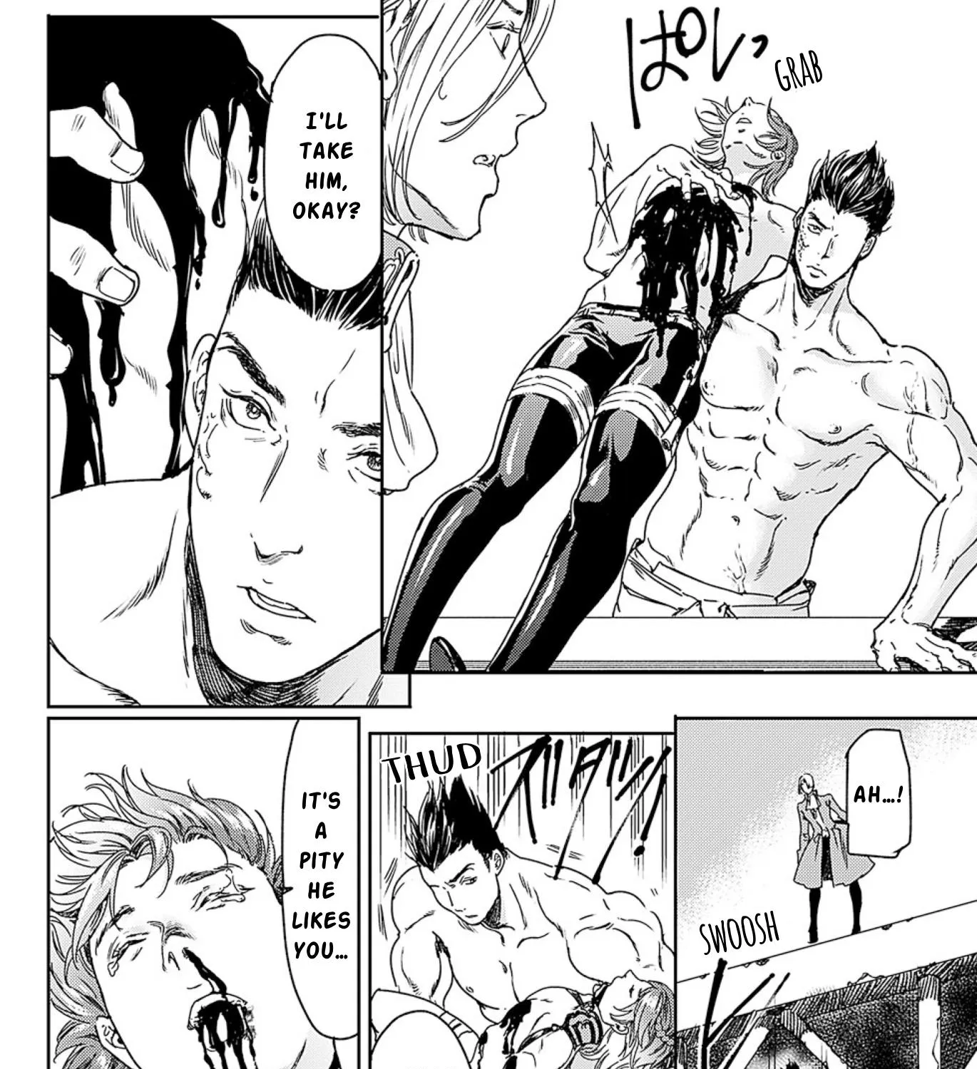 Adekan Zinmanga X Chapter 50 Page 55