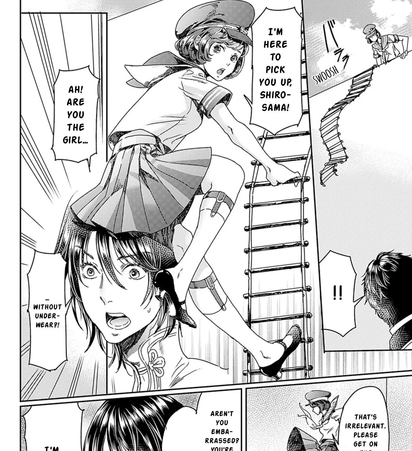 Adekan Zinmanga X Chapter 50 Page 59