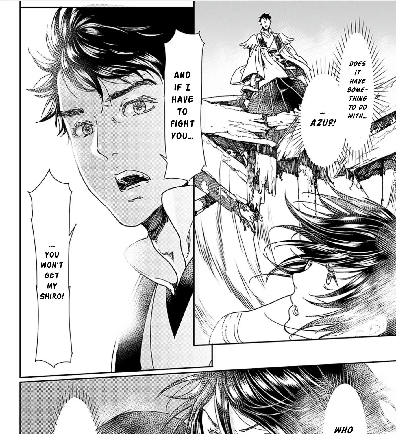 Adekan Zinmanga X Chapter 50 Page 71