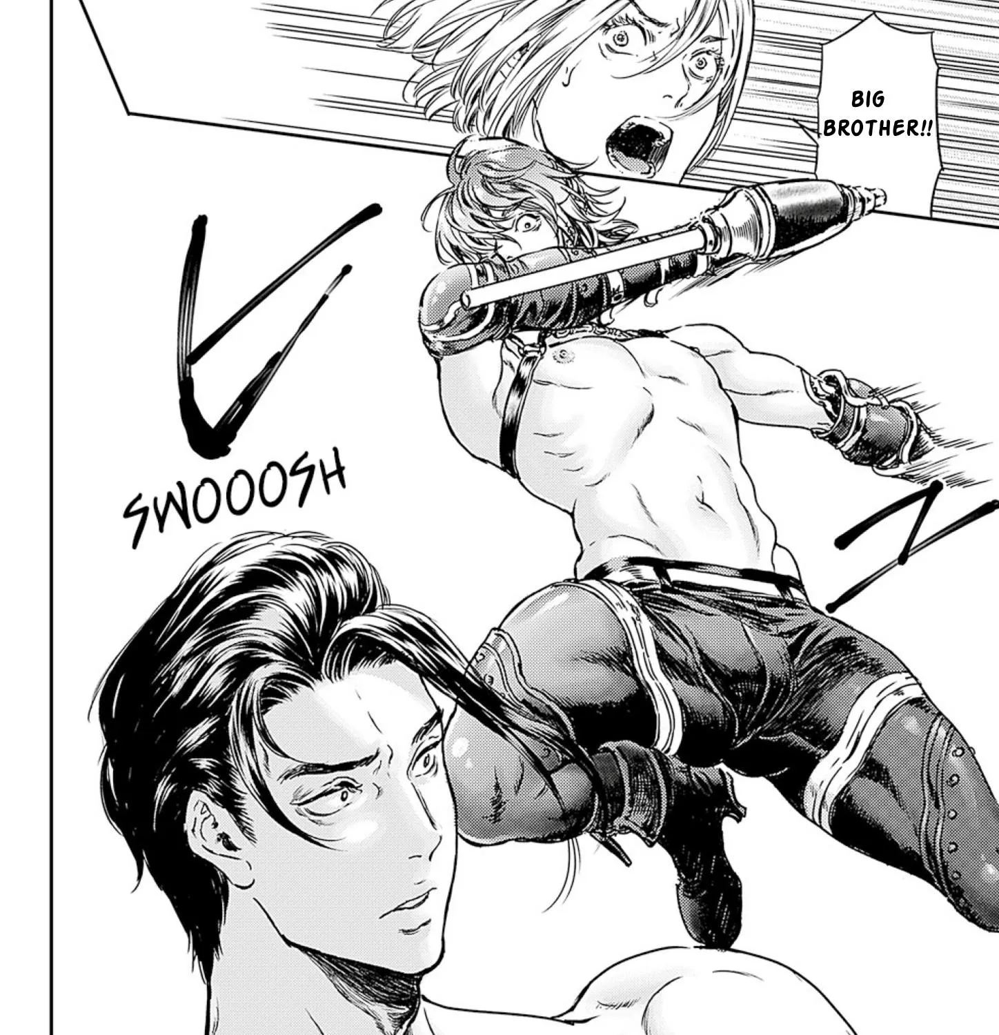 Adekan Zinmanga X Chapter 49 Page 7