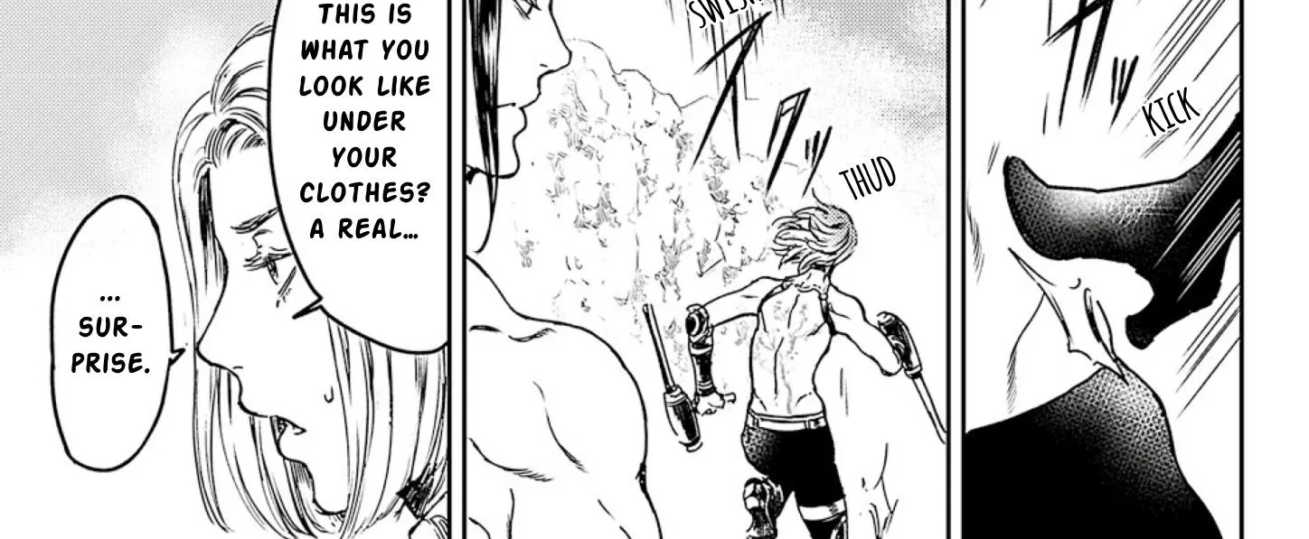 Adekan Zinmanga X Chapter 49 Page 10