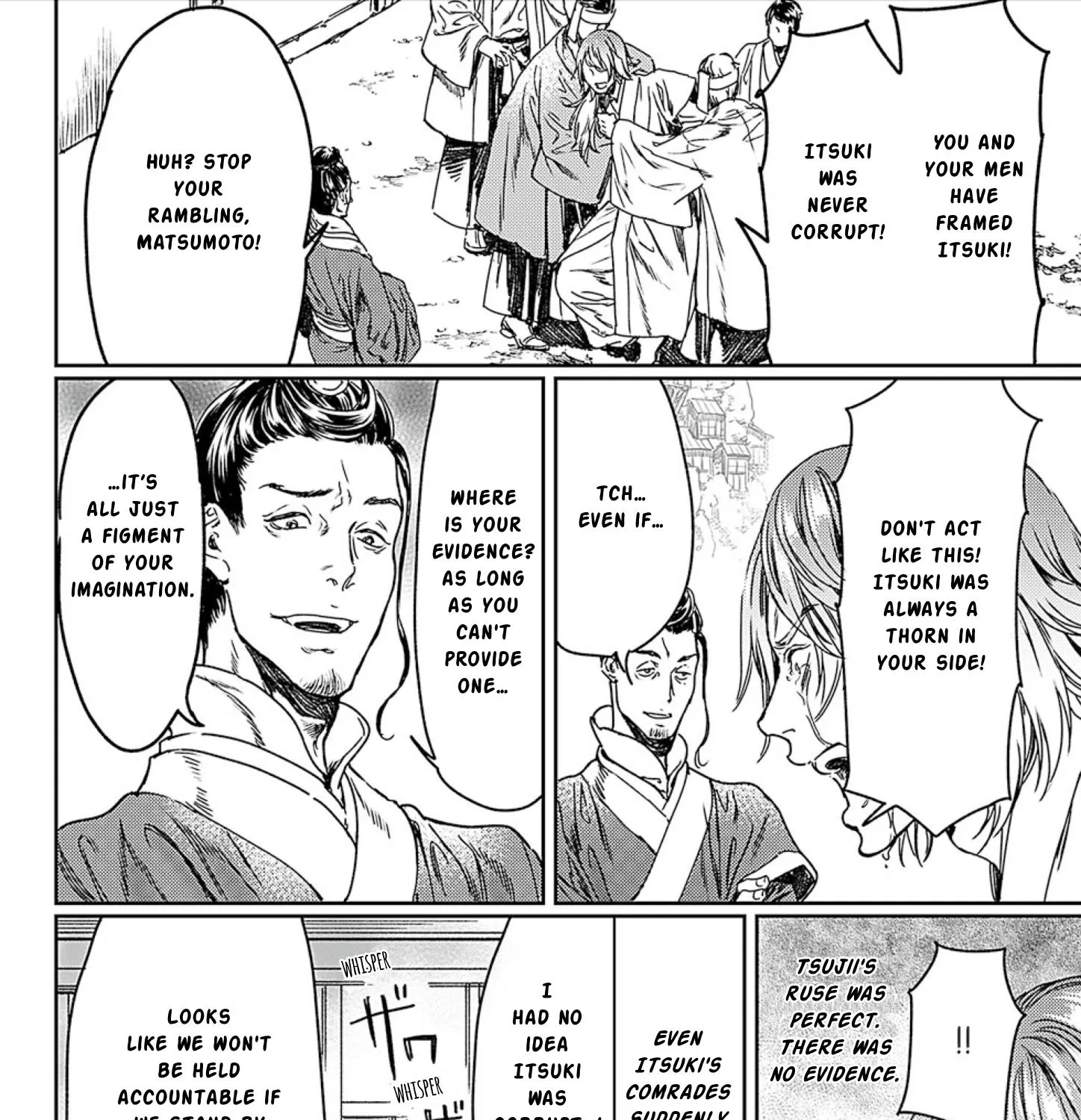 Adekan Zinmanga X Chapter 49 Page 31