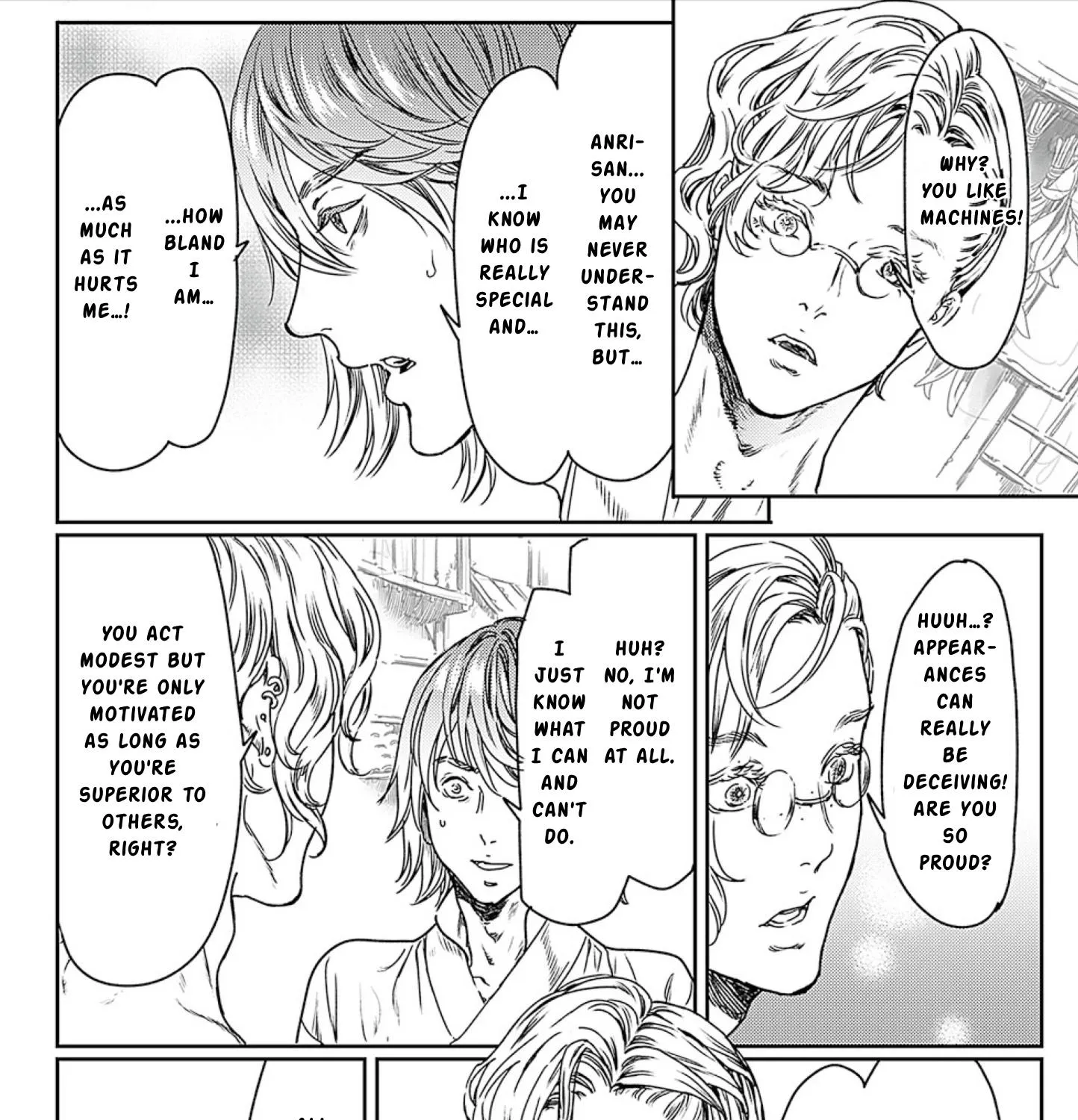 Adekan Zinmanga X Chapter 49 Page 51