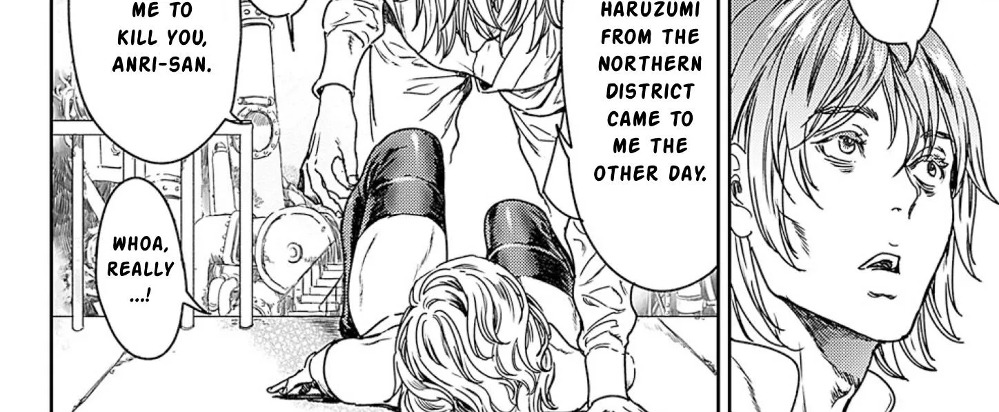 Adekan Zinmanga X Chapter 49 Page 60