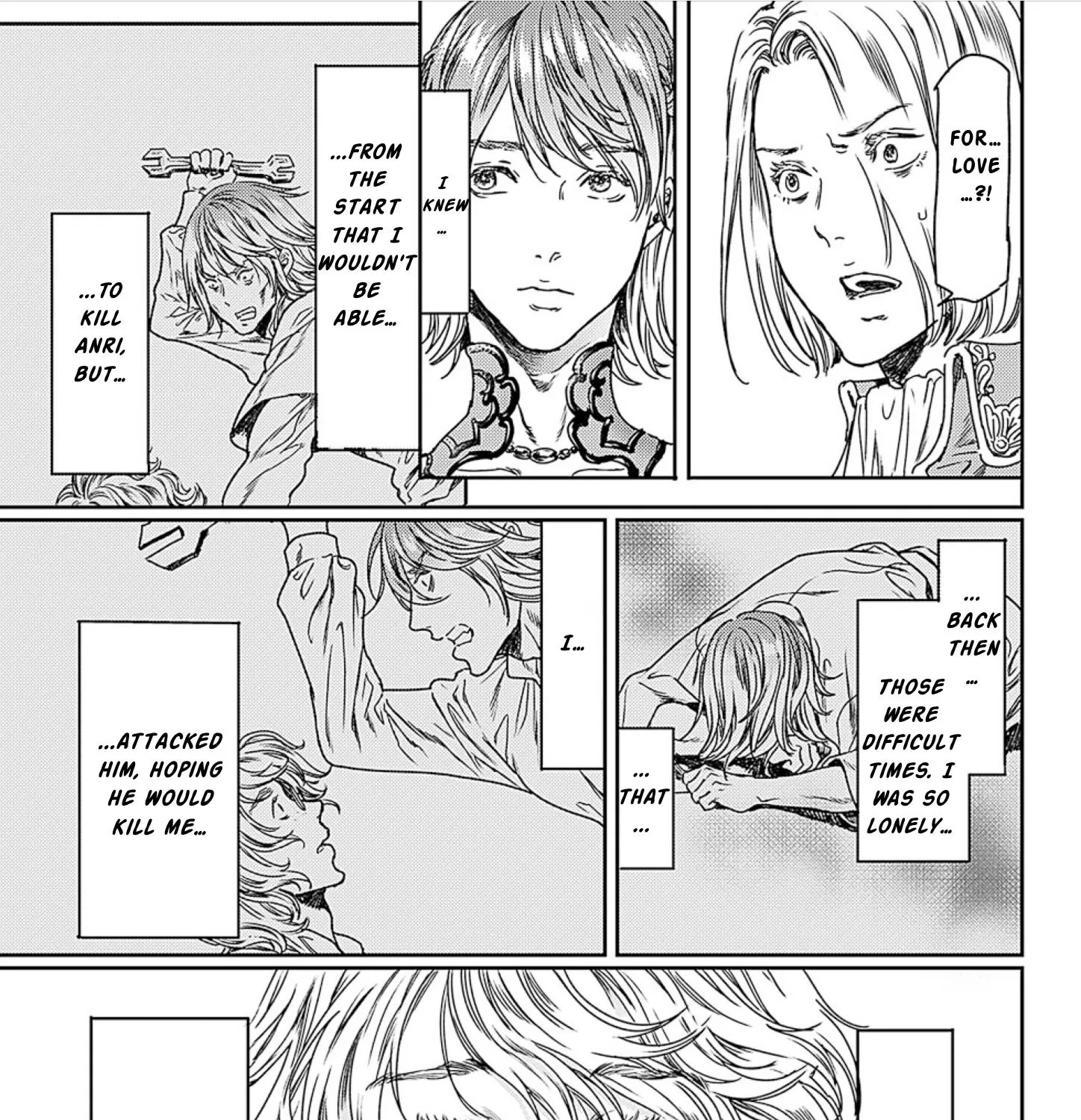 Adekan Zinmanga X Chapter 49 Page 81