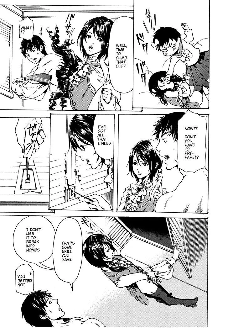 Adekan Zinmanga X Chapter 48.2 Page 22