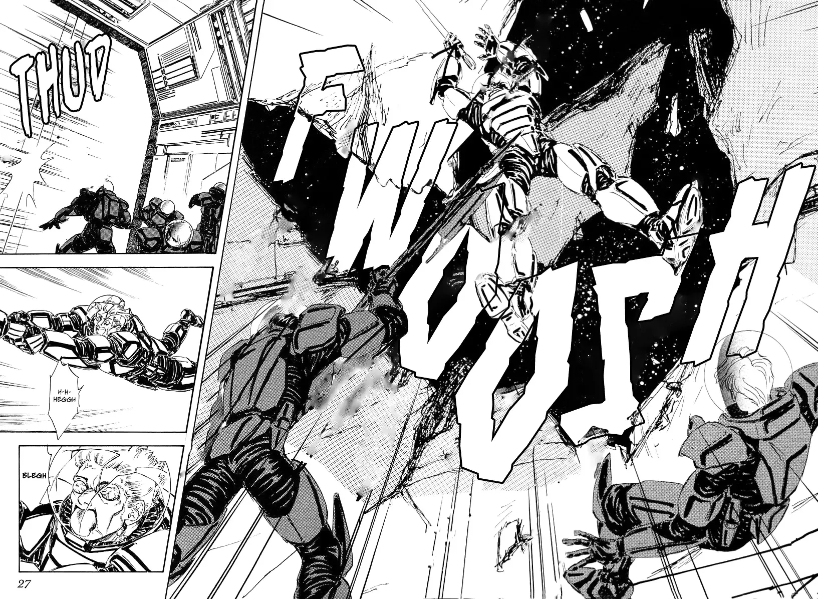 Legend Of The Galactic Heroes (Michihara Katsumi) Zinmanga X Chapter 72 Page 2