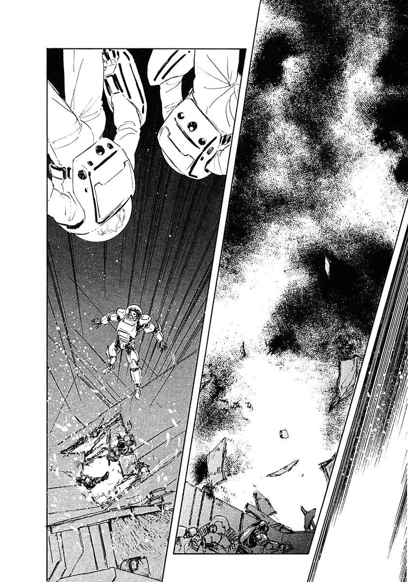 Legend Of The Galactic Heroes (Michihara Katsumi) Zinmanga X Chapter 72 Page 3