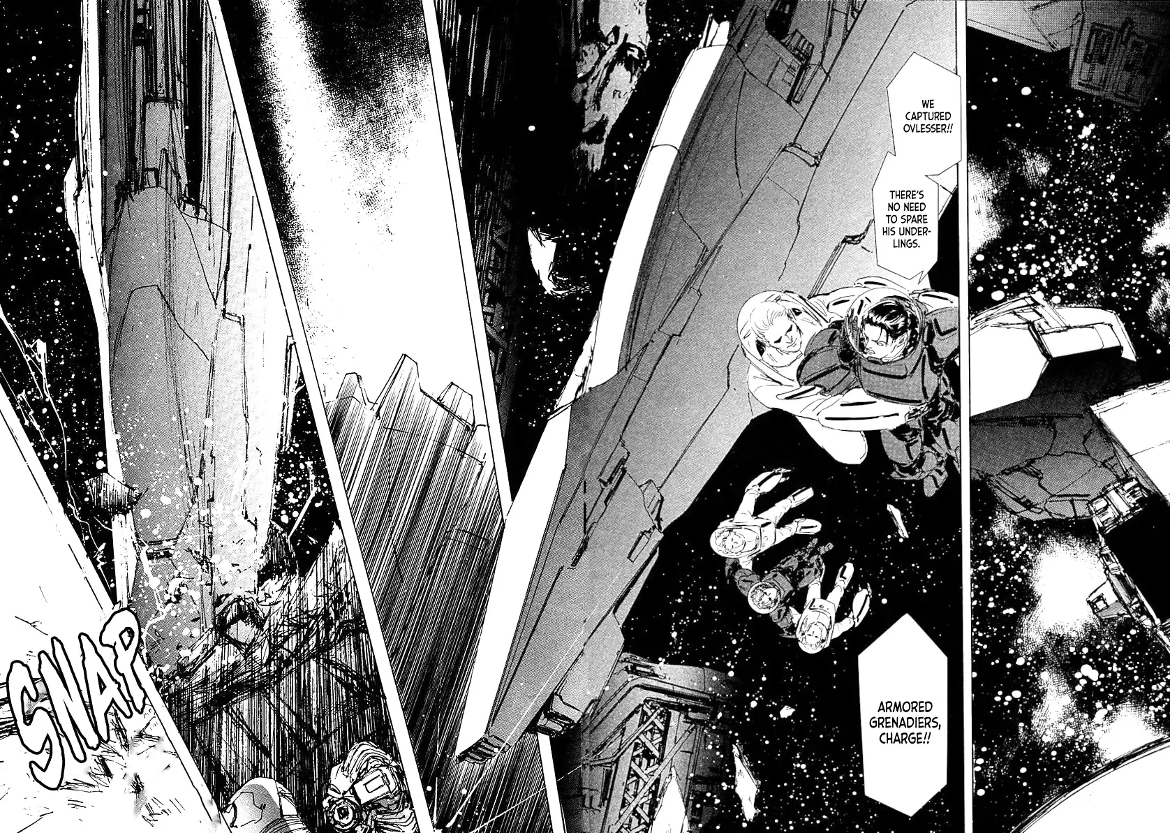 Legend Of The Galactic Heroes (Michihara Katsumi) Zinmanga X Chapter 72 Page 5