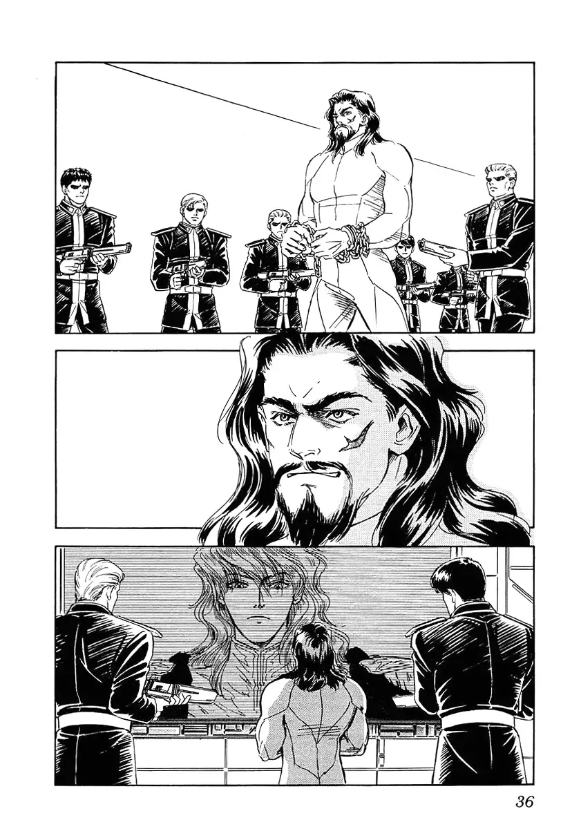Legend Of The Galactic Heroes (Michihara Katsumi) Zinmanga X Chapter 72 Page 10