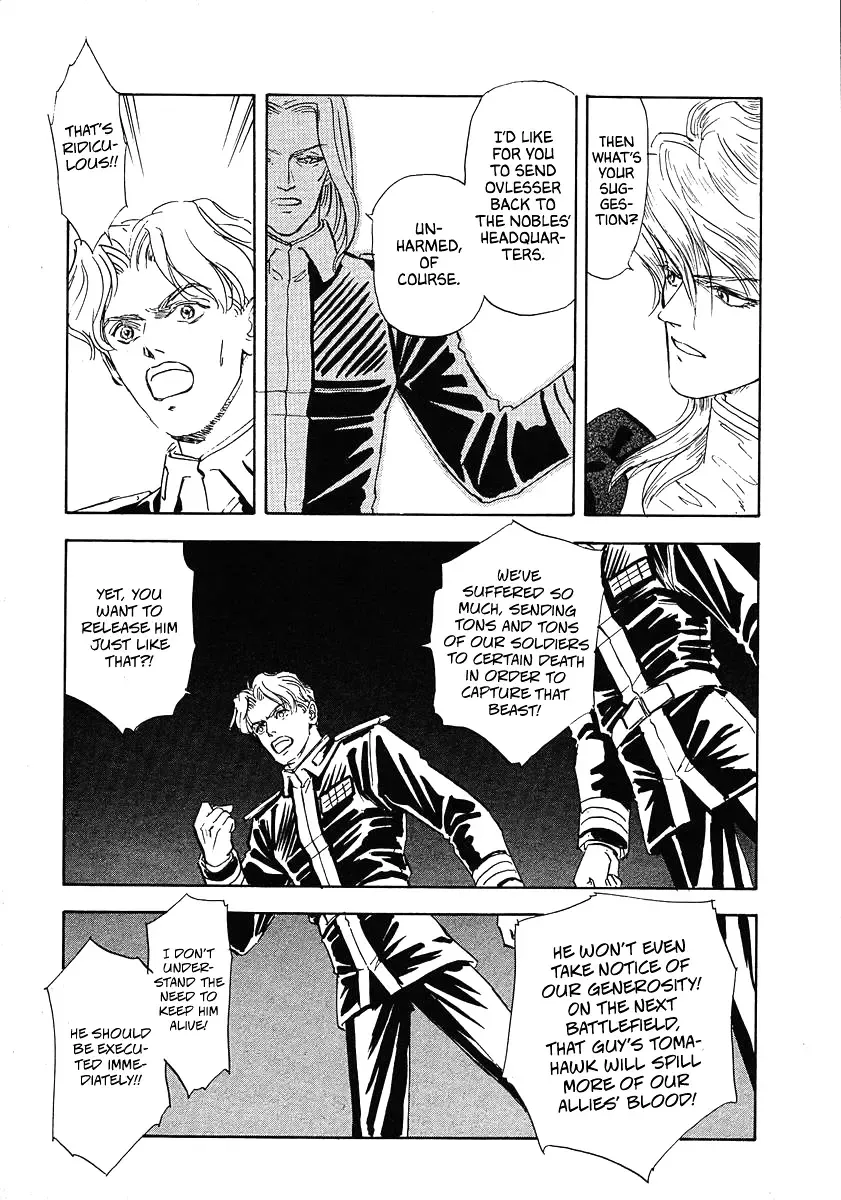 Legend Of The Galactic Heroes (Michihara Katsumi) Zinmanga X Chapter 72 Page 13