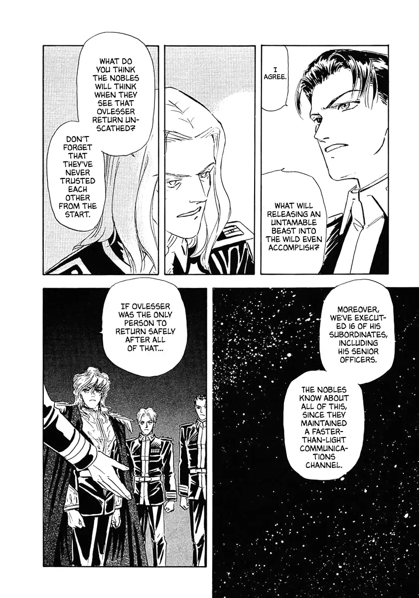 Legend Of The Galactic Heroes (Michihara Katsumi) Zinmanga X Chapter 72 Page 14